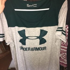 Under Armour t shirt